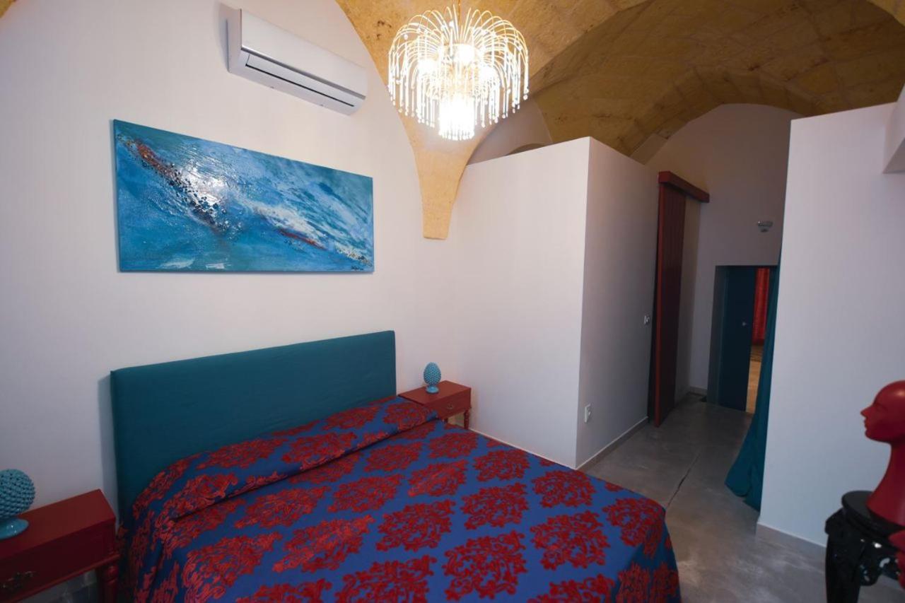 Le Fate Ignoranti Villa Mesagne Buitenkant foto