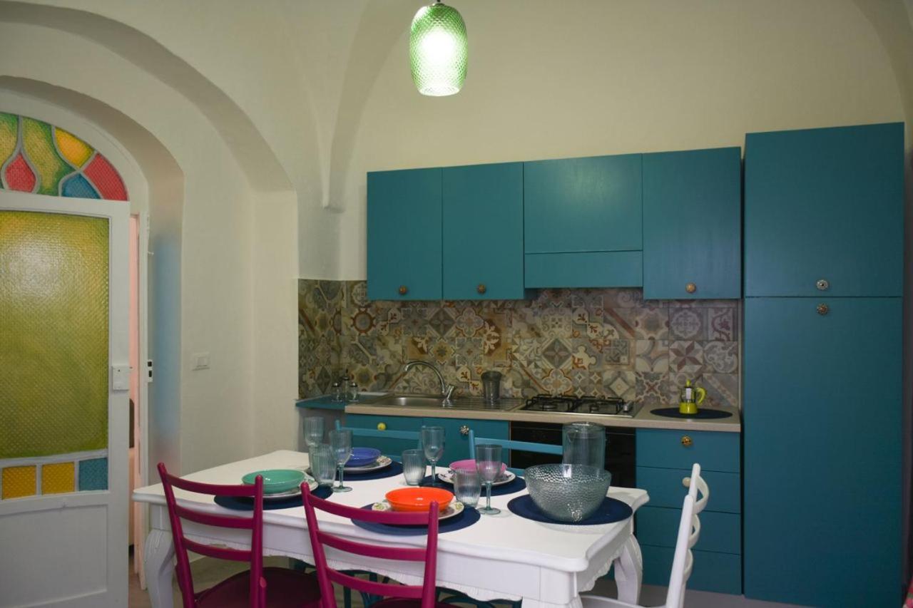 Le Fate Ignoranti Villa Mesagne Buitenkant foto